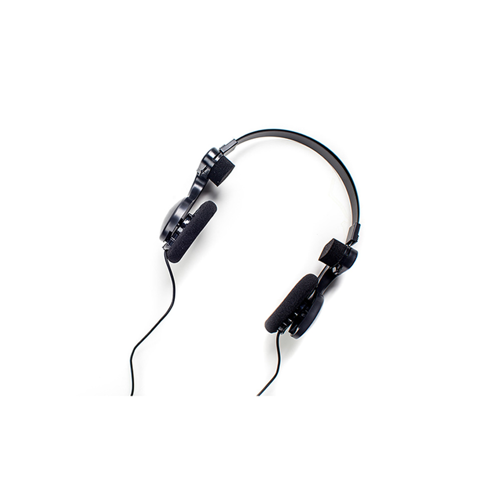 Premium Wireless On Ear Phone Headset - Image 4