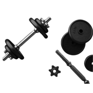 Bodymax Adjustable Dumbbells (10kg Set)