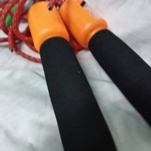 Skipping Rope with Foam Handle