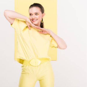 Limelight Unstitched Lawn Suit