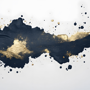 Wall Art Canvas Print – Abstract (100 × 60 cm)